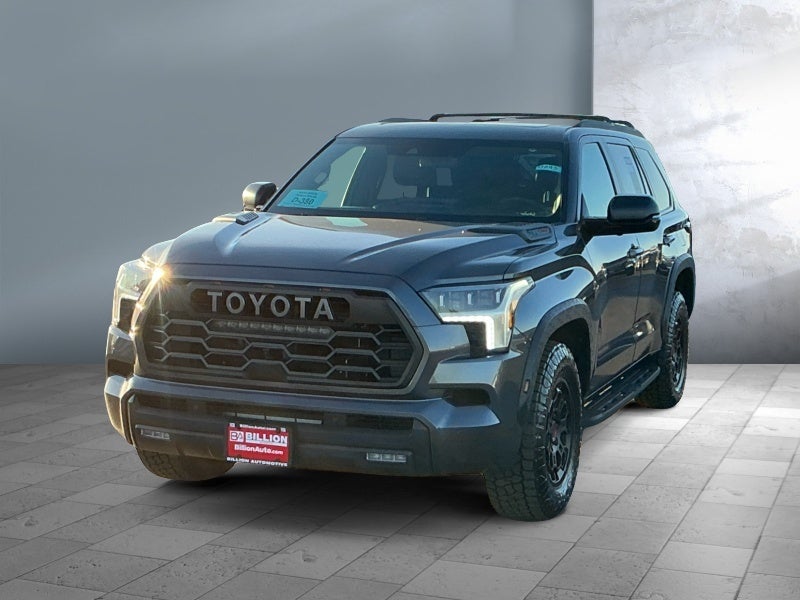 2024 Toyota Sequoia