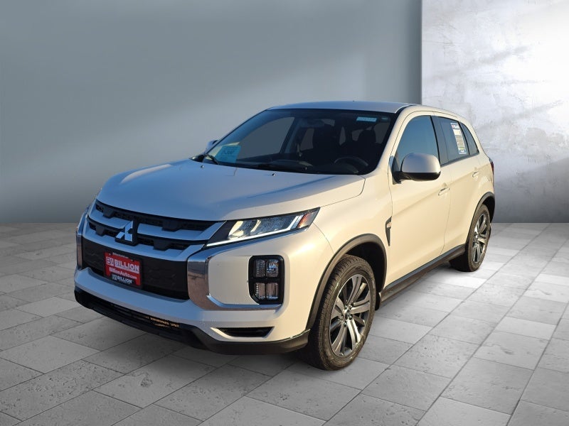 2020 Mitsubishi Outlander Sport ES 2.0