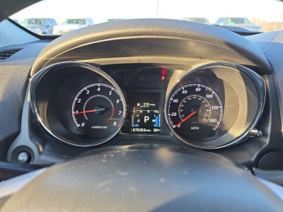 2020 Mitsubishi Outlander Sport ES 2.0