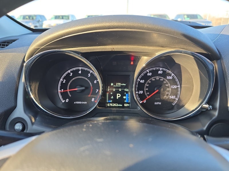 2020 Mitsubishi Outlander Sport ES 2.0