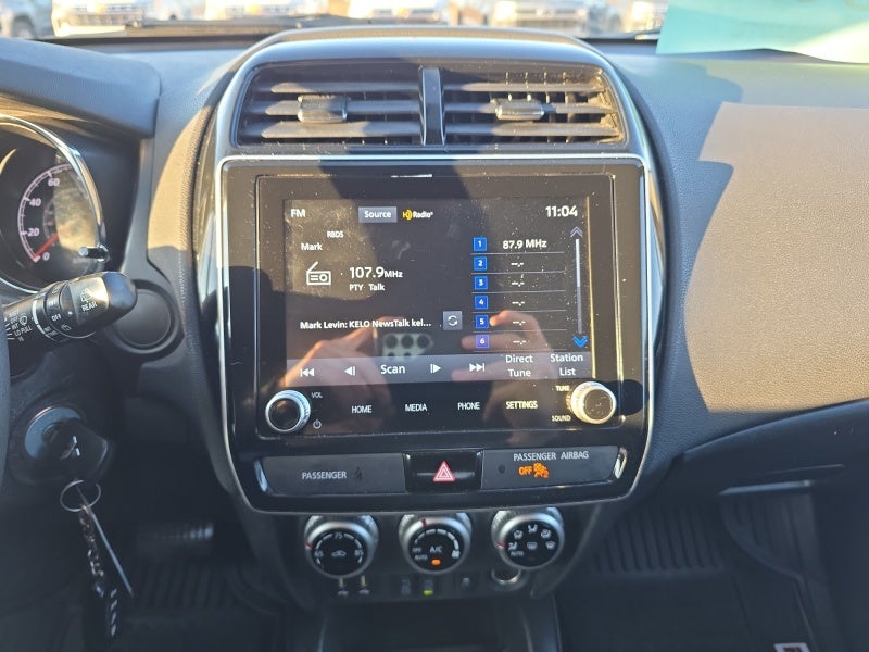 2020 Mitsubishi Outlander Sport ES 2.0