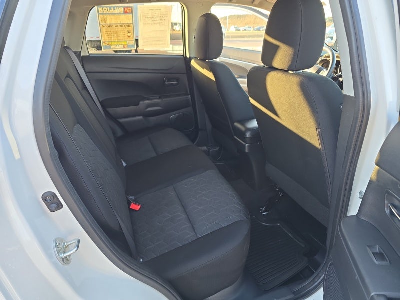 2020 Mitsubishi Outlander Sport ES 2.0