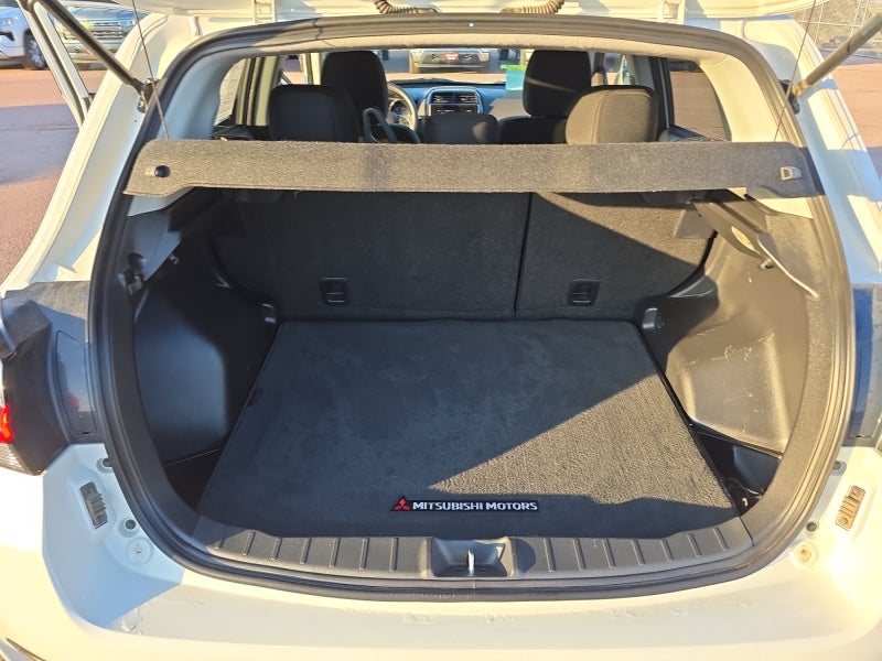 2020 Mitsubishi Outlander Sport ES 2.0