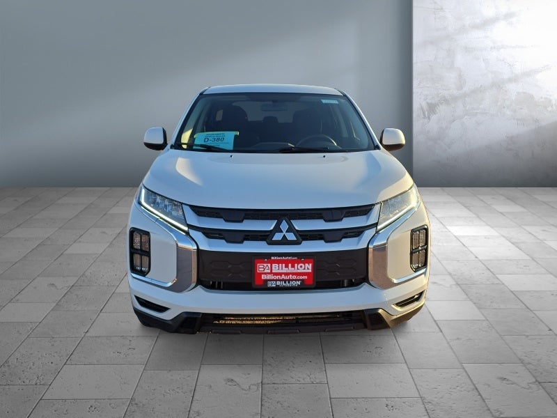 2020 Mitsubishi Outlander Sport ES 2.0