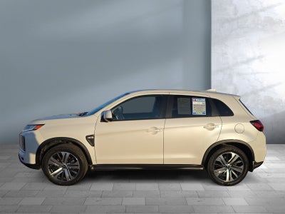 2020 Mitsubishi Outlander Sport ES 2.0