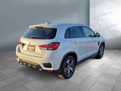 2020 Mitsubishi Outlander Sport ES 2.0