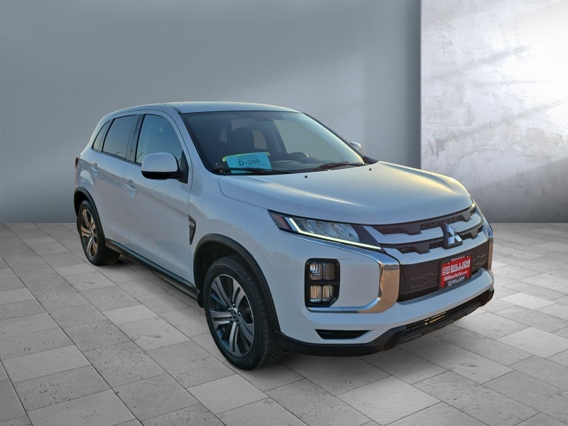 2020 Mitsubishi Outlander Sport ES 2.0