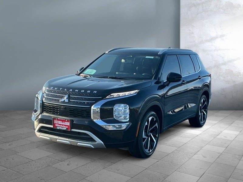 2024 Mitsubishi Outlander SEL S-AWC's photo