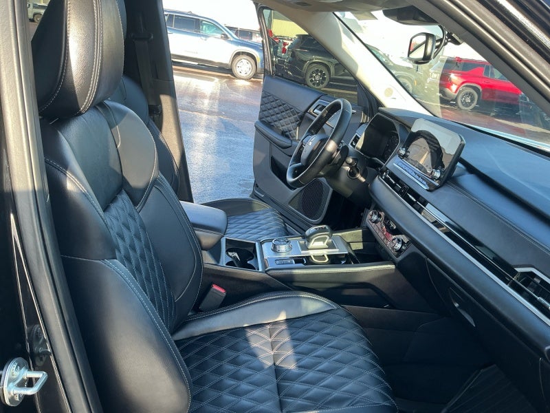 2024 Mitsubishi Outlander SEL