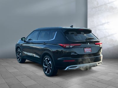 2024 Mitsubishi Outlander SEL