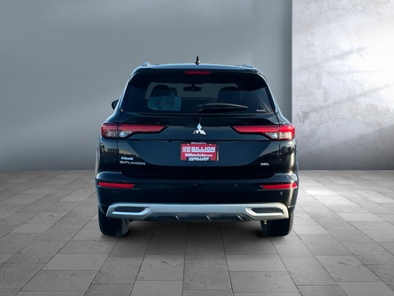2024 Mitsubishi Outlander SEL