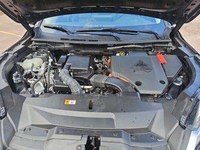 2025 Mitsubishi Outlander Plug-In Hybrid SEL