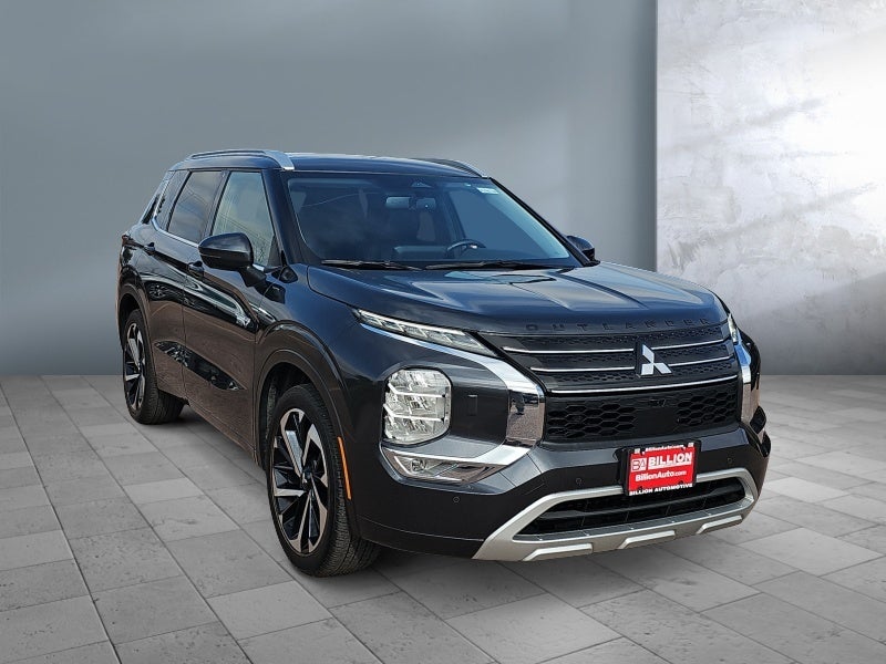 2025 Mitsubishi Outlander Plug-In Hybrid SEL