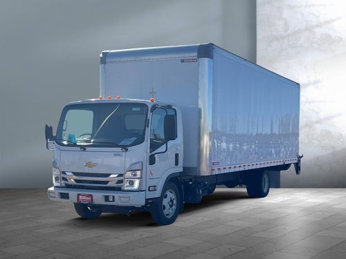 2023 Chevrolet Low Cab Forward 5500 XD NA