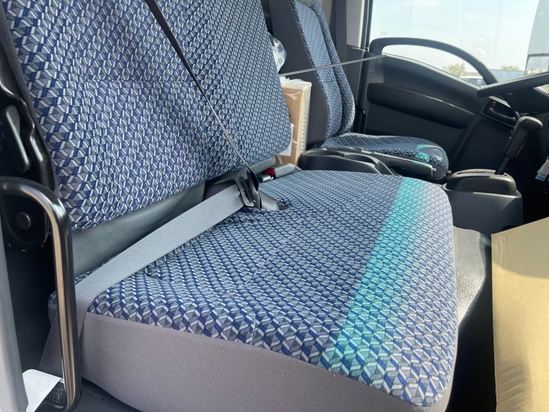 2023 Chevrolet Low Cab Forward 5500 XD NA