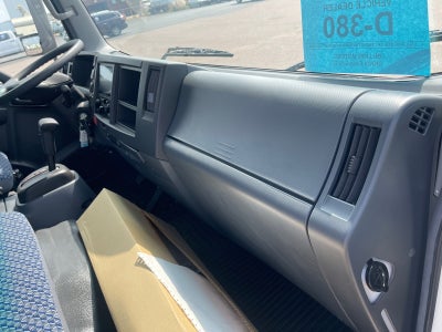 2023 Chevrolet Low Cab Forward 5500 XD NA