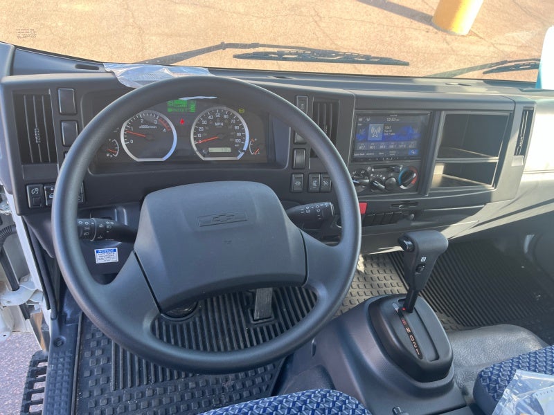 2023 Chevrolet Low Cab Forward 5500 XD NA