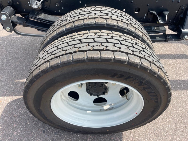 2023 Chevrolet Low Cab Forward 5500 XD NA