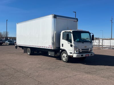 2023 Chevrolet Low Cab Forward 5500 XD NA