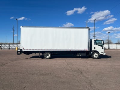 2023 Chevrolet Low Cab Forward 5500 XD NA