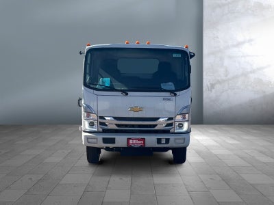 2023 Chevrolet Low Cab Forward 5500 XD NA