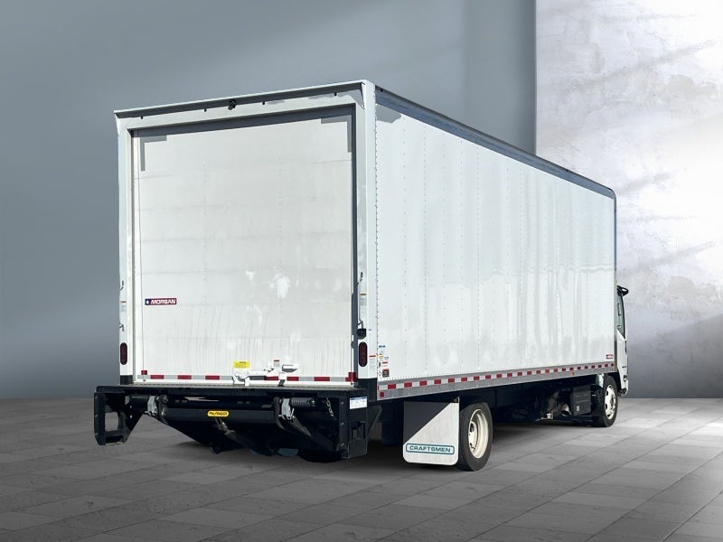 2023 Chevrolet Low Cab Forward 5500 XD NA