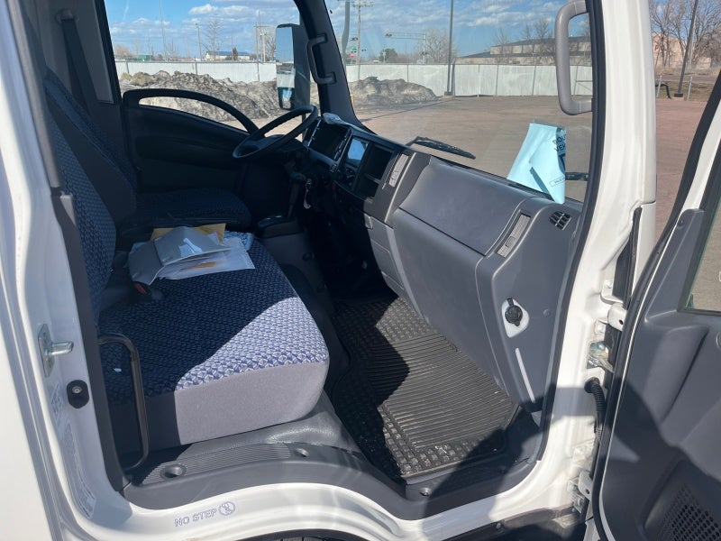 2023 Chevrolet Low Cab Forward 5500 XD NA