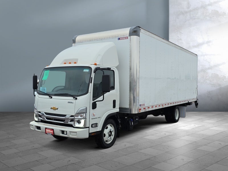 2023 Chevrolet Low Cab Forward 5500 XD NA