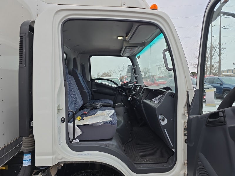 2023 Chevrolet Low Cab Forward 5500 XD NA