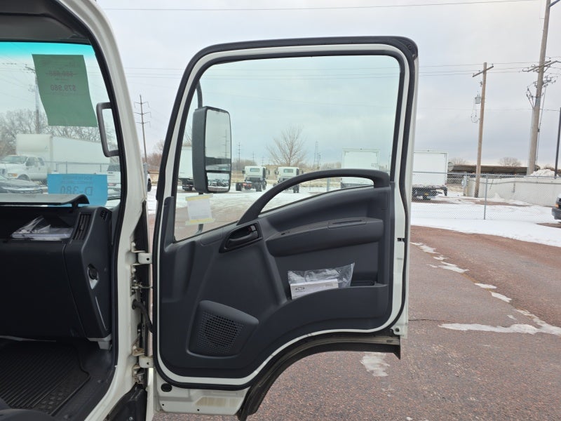 2023 Chevrolet Low Cab Forward 5500 XD NA