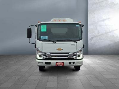 2023 Chevrolet Low Cab Forward 5500 XD NA