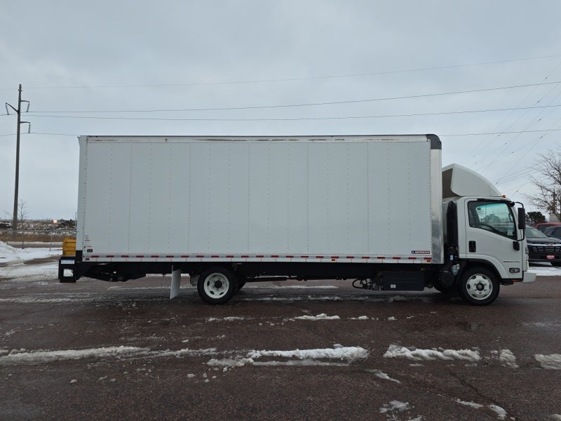 2023 Chevrolet Low Cab Forward 5500 XD NA