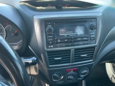 2011 Subaru Impreza Wagon Outback Sport