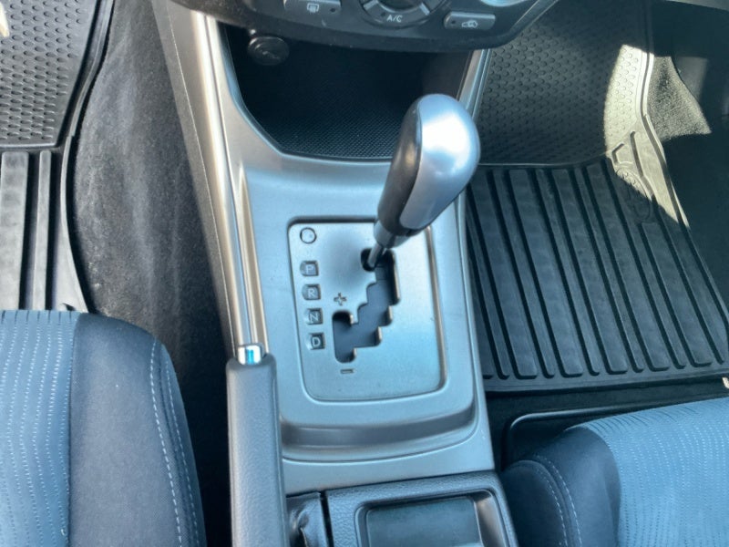 2011 Subaru Impreza Wagon Outback Sport