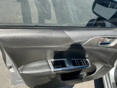 2011 Subaru Impreza Wagon Outback Sport
