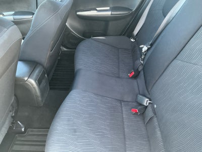 2011 Subaru Impreza Wagon Outback Sport