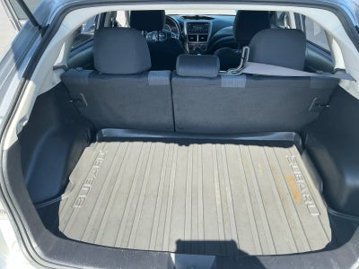 2011 Subaru Impreza Wagon Outback Sport