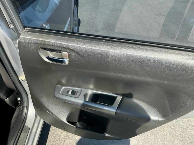 2011 Subaru Impreza Wagon Outback Sport
