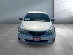 2011 Subaru Impreza Wagon Outback Sport