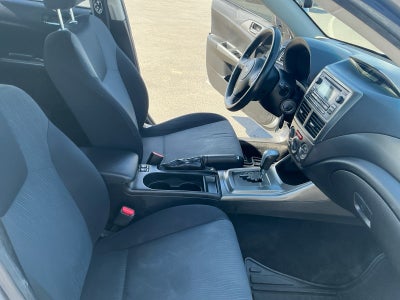 2011 Subaru Impreza Wagon Outback Sport