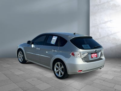 2011 Subaru Impreza Wagon Outback Sport