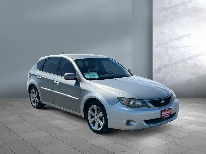 2011 Subaru Impreza Wagon Outback Sport