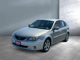 2011 Subaru Impreza Wagon Outback Sport