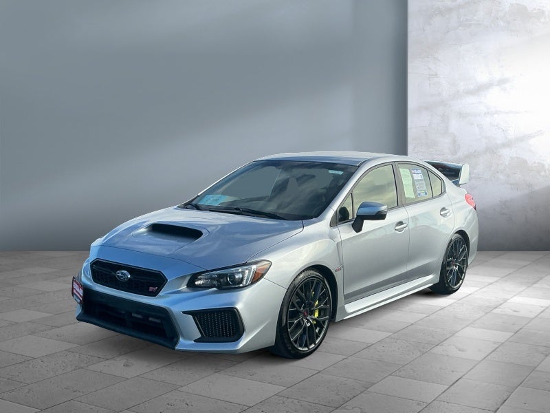 2019 Subaru WRX STI