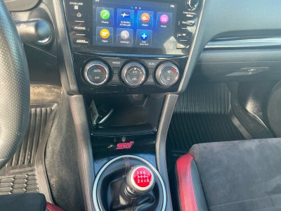 2019 Subaru WRX STI