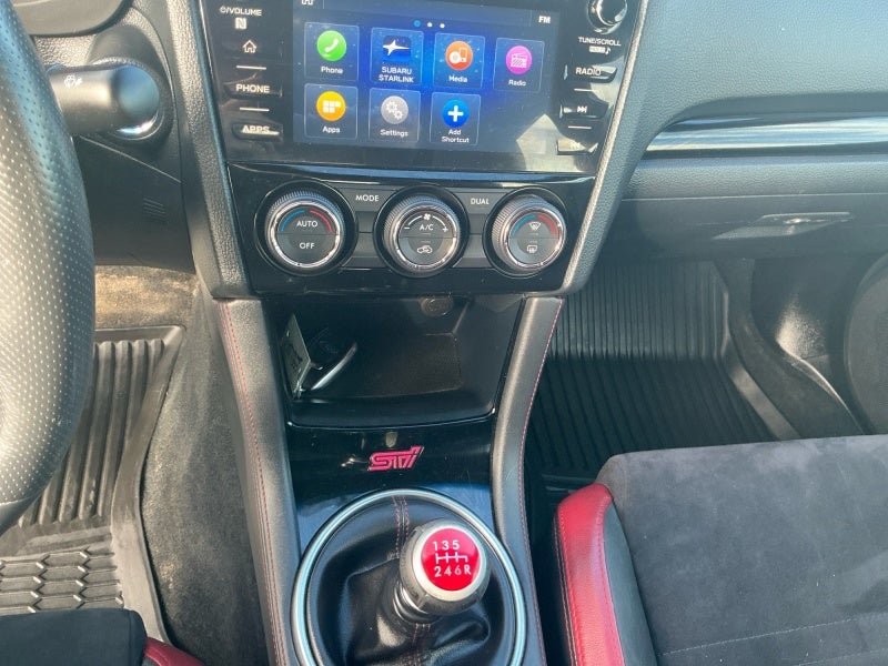 2019 Subaru WRX STI