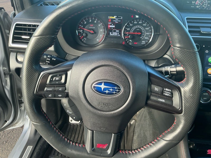 2019 Subaru WRX STI