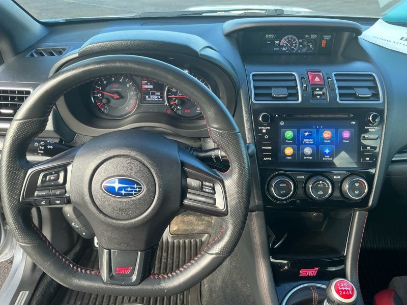 2019 Subaru WRX STI