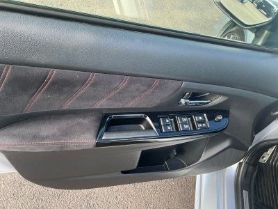 2019 Subaru WRX STI