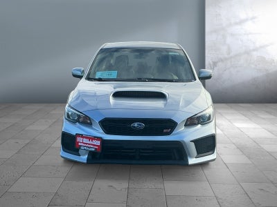 2019 Subaru WRX STI